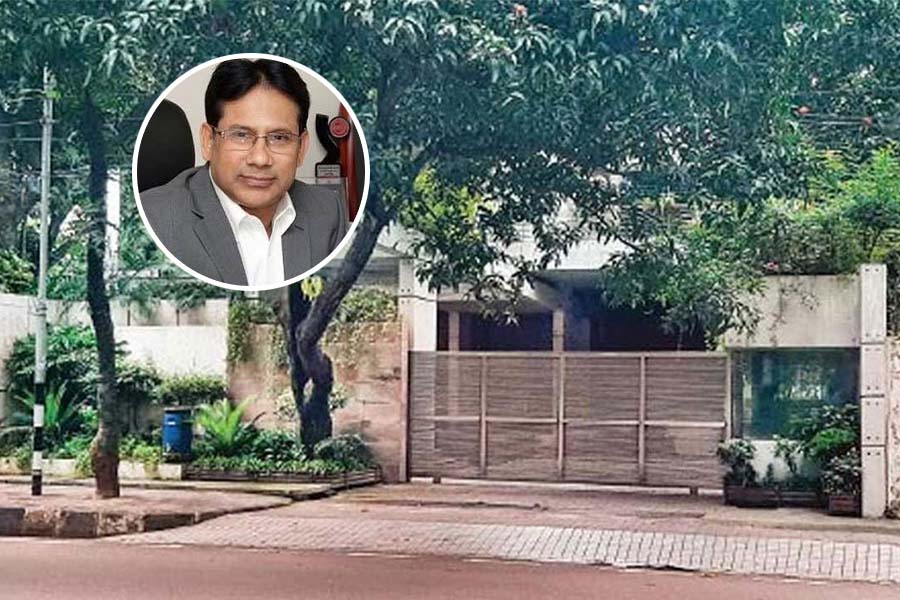 সালাম মুর্শেদীকে গুলশানের বাড়ি ছাড়তে হচ্ছে