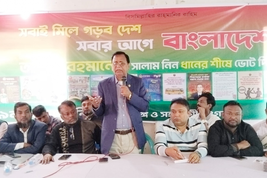 ১২ ফেব্রুয়ারির নির্বাচন অত্যন্ত গুরুত্বপূর্ণ: আবদুস সালাম