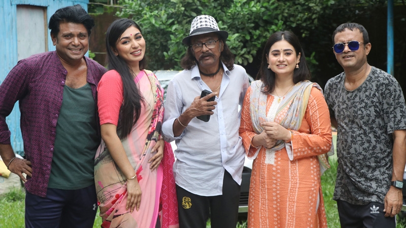 গ্রামীণ গল্পে ‘ফুলগাঁও’ নিয়ে আসছেন সালাহউদ্দিন লাভলু