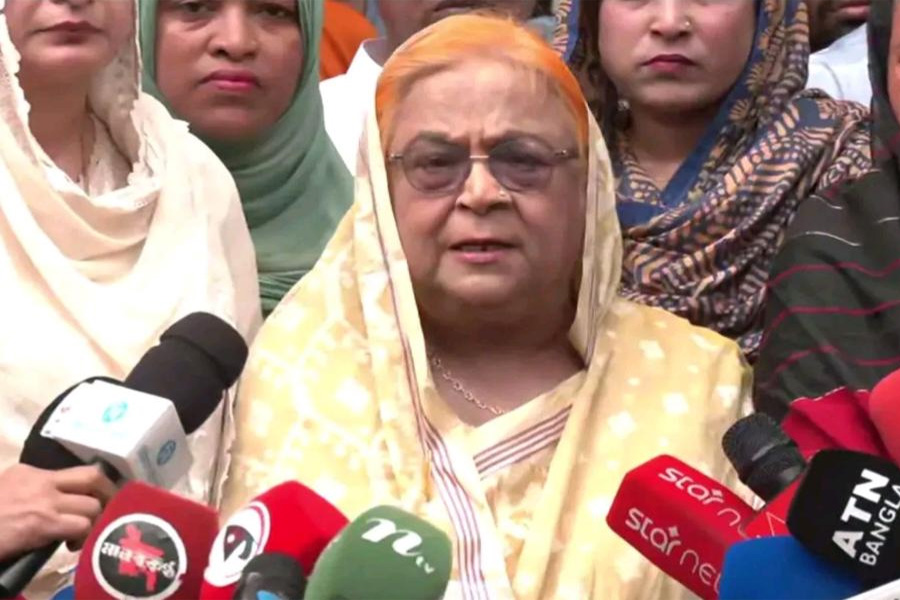 রামিসা হত্যার দ্রুত বিচারেই ফিরবে জনগণের আস্থা: সেলিমা রহমান