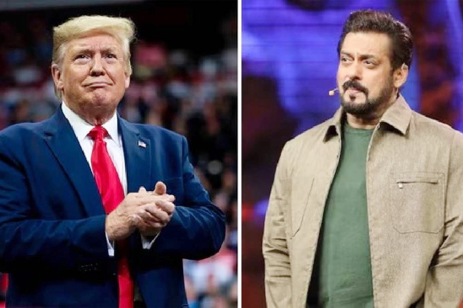 ঝামেলা পাকাচ্ছে, আবার শান্তিতে নোবেল চাইছে: সালমান