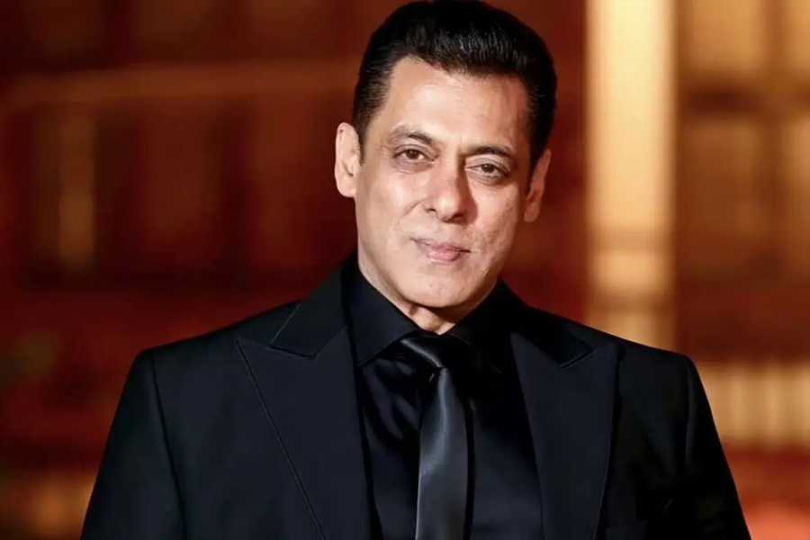 ‘আমি অভিনয়ই করতে পারি না’—নিজেকে নিয়ে সালমান