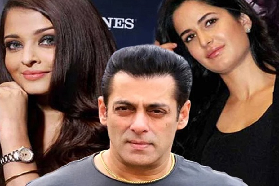 সালমানের মতে ঐশ্বরিয়া-ক্যাটরিনা সম্পর্ক ভাঙার কারণ