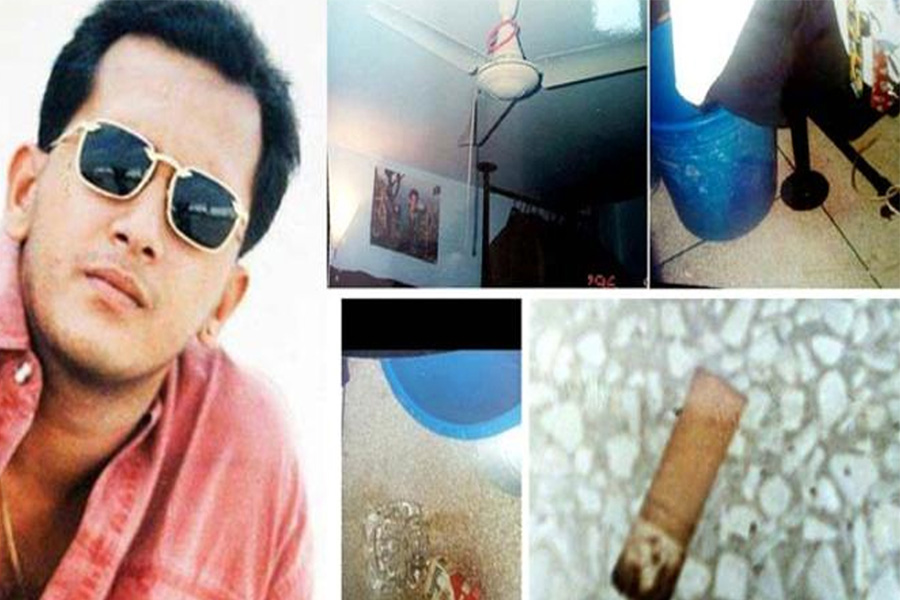 বোরকা পরে আসা ব্যক্তির সত্য উন্মোচনের দাবি নীলার