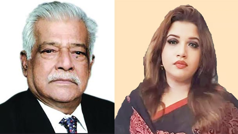 বাবার শূন্যতা প্রতিক্ষণে অনুভব করি: শামা ওবায়েদ