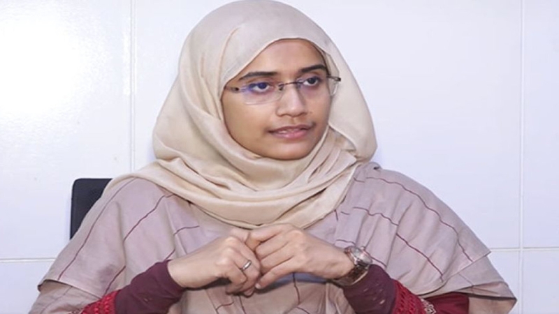 নারীদের অংশগ্রহণে হতাহতের সংখ্যা কমেছে: সামান্তা