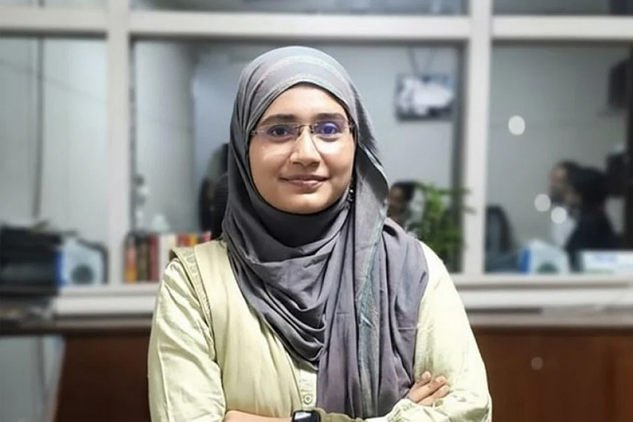 এনসিপির মনোনয়ন তালিকায় নেই সামান্তা শারমিন