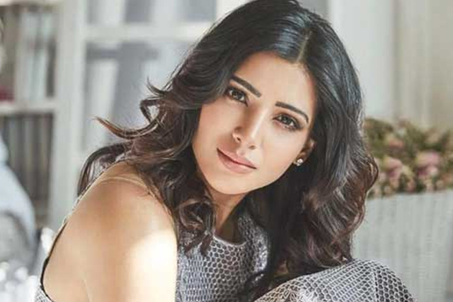 ক্যারিয়ারের চেয়ে এখন স্বাস্থ্যকে প্রাধান্য দিচ্ছেন সামান্থা