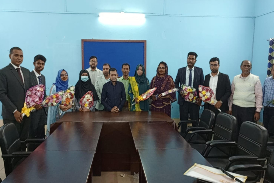 যোগ দিলেন ৪৮তম বিসিএসের ৮ নতুন চিকিৎসক