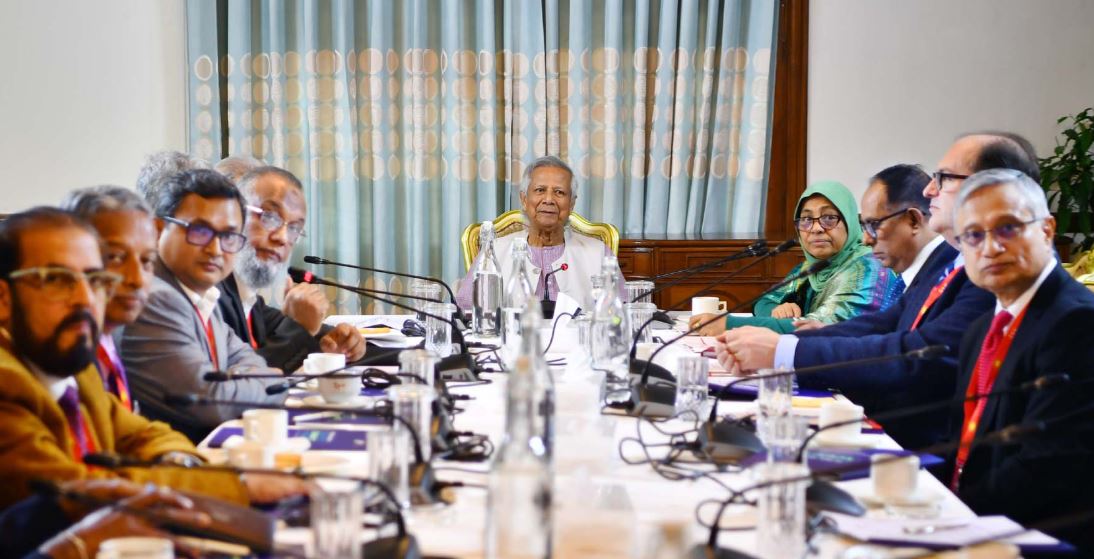 সার্ক আমার কাছে বিশেষ গুরুত্বপূর্ণ: প্রধান উপদেষ্টা