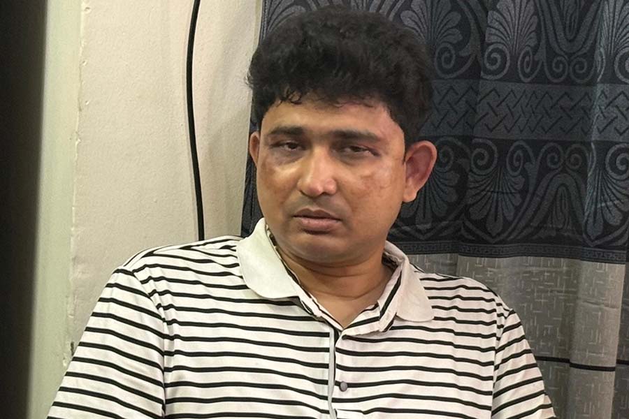 যুবলীগ নেতা জিন্নাহ’র বিরুদ্ধে হামলা ও অনিয়মের অভিযোগ