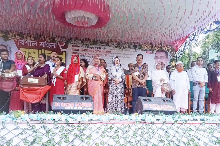 আফরোজা আব্বাস বললেন এবার ভোট নিজেই দেবো