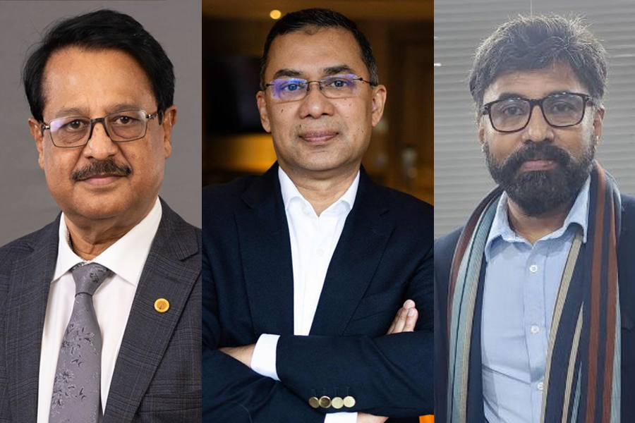 তারেক রহমানের একান্ত সচিব আব্দুস সাত্তার-প্রেস সচিব সালেহ শিবলী