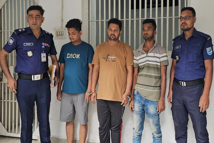 প্রধান আসামি শামীমসহ ৩ জনের রিমান্ড মঞ্জুর