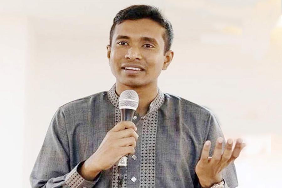 প্রধানমন্ত্রীর বিশেষ সহকারী পদে নিয়োগ পেলেন সাইয়েদ আবদুল্লাহ