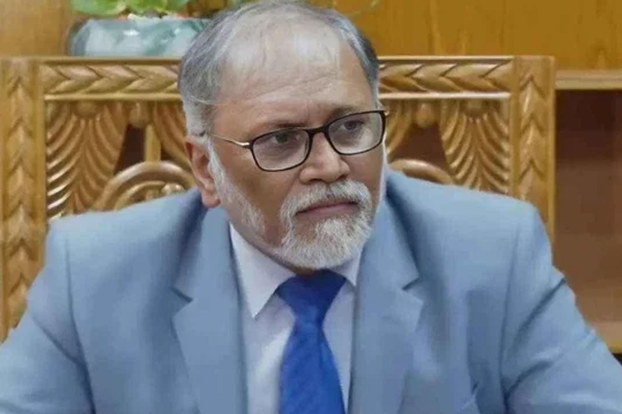 পদত্যাগ করেছেন প্রধান উপদেষ্টার বিশেষ সহকারী সায়েদুর রহমান