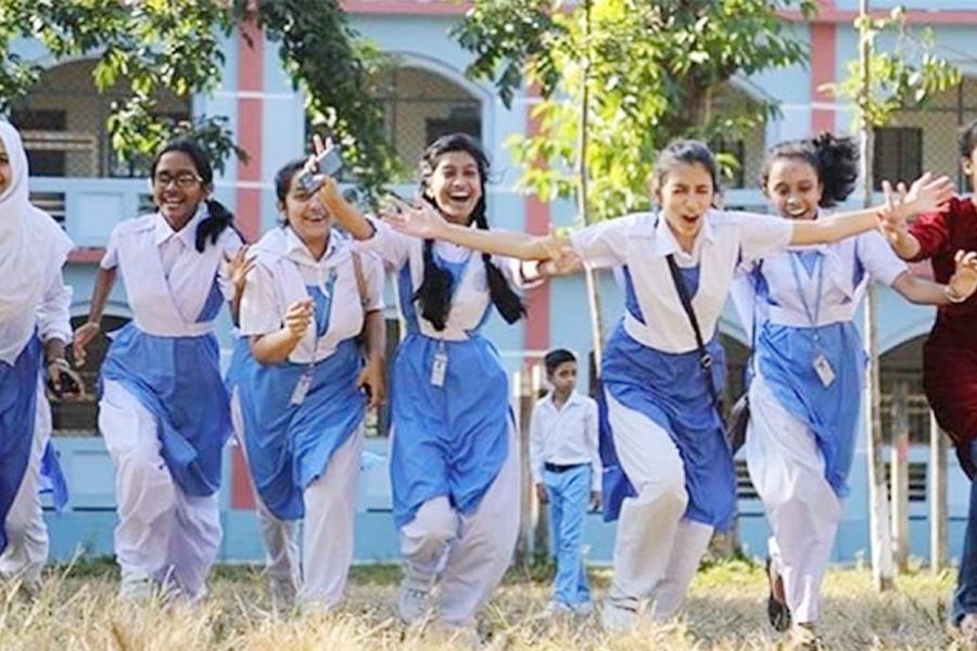 আজ থেকে বন্ধ সব স্কুল-কলেজ ও মাদরাসা