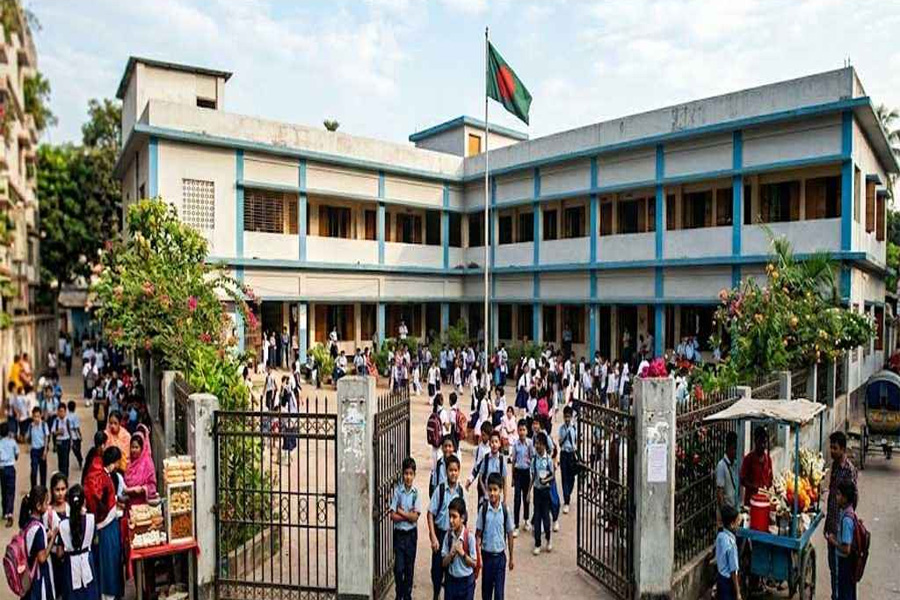 দীর্ঘ ছুটি শেষে রোববার খুলছে সব শিক্ষাপ্রতিষ্ঠান