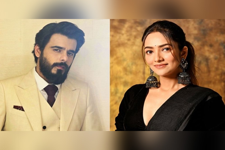 ঈদে আসছে ‘রাক্ষস’, দৃশ্যের খোঁজে শ্রীলঙ্কায় সিয়াম-সুস্মিতা