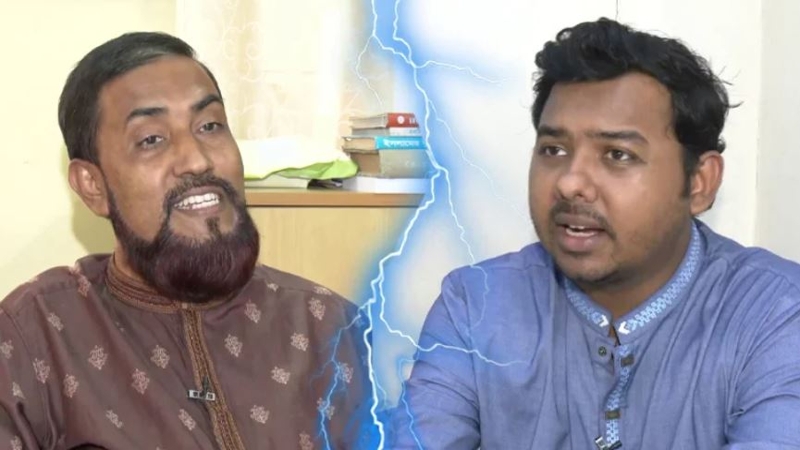 তুমুল বাগযুদ্ধে নাকাল জামায়াত-এনসিপি
