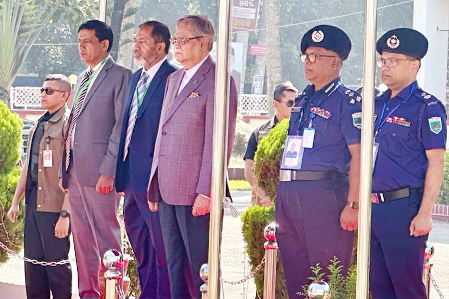 ২ দিনের সফরে পাবনায় রাষ্ট্রপতি মো. সাহাহবুদ্দিন