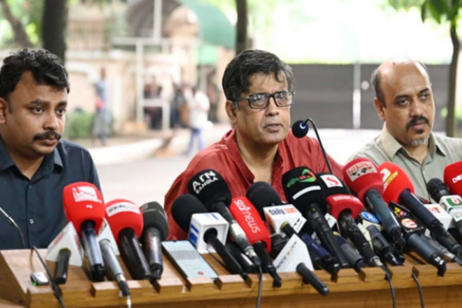 বিচার বিভাগীয় তদন্তের সিদ্ধান্ত হয়েছে : প্রেস সচিব