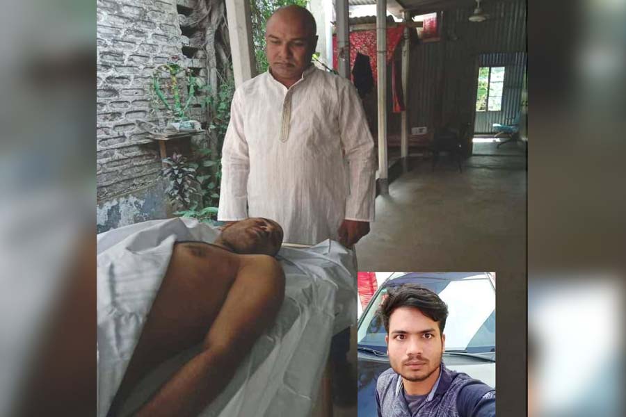 রাজারহাটের সাগর শীলের মরদেহ ঢাকায় উদ্ধার