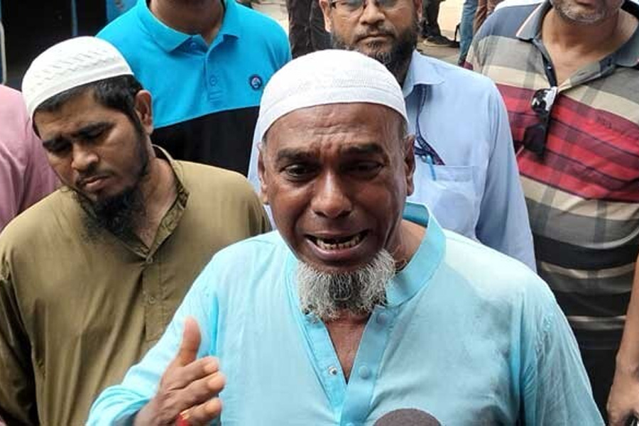 ফাঁসির আদেশ দিলেই হবে না, বাস্তবায়ন করতে হবে: শহীদ মিরাজের বাবা