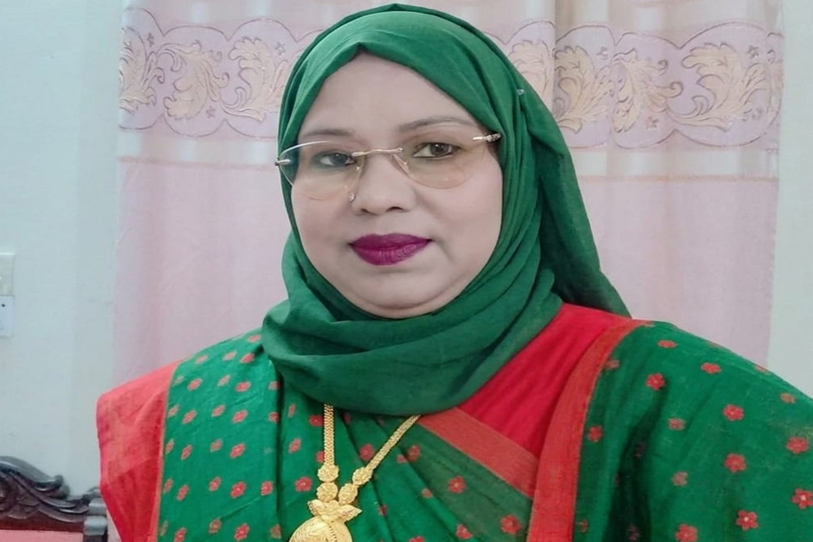 সংরক্ষিত নারী আসনে মনোনয়ন চান বাগেরহাটের শাহিদা আক্তার