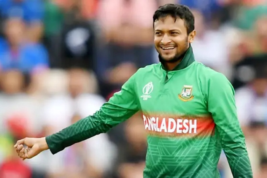 সমালোচনার মাঝেই বড় সুখবর পেলেন সাকিব