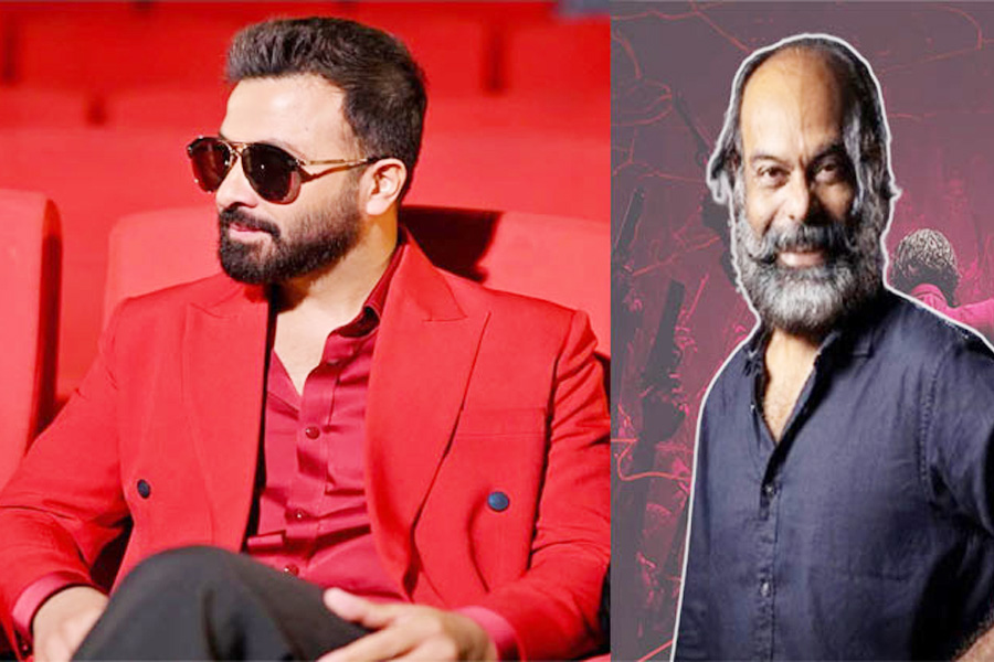 শাকিব খানের ‘প্রিন্স’-এ অ্যালেন স্বপন চরিত্রে নাসির