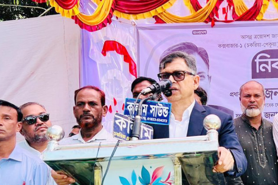 নির্বাচন প্রশ্নবিদ্ধ করতে উত্তেজনা ছড়ানো হচ্ছে