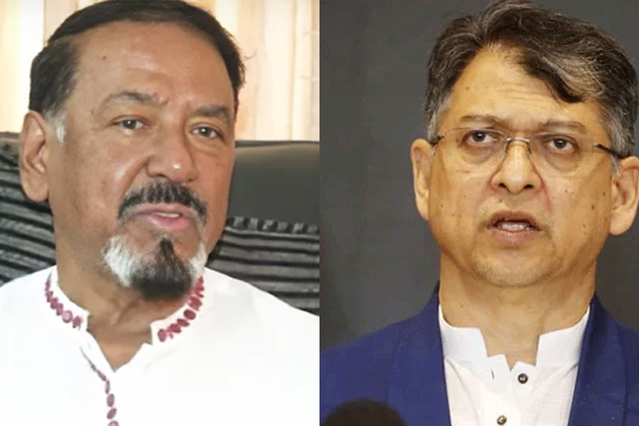 প্রধান উপদেষ্টার সঙ্গে সাক্ষাতে যমুনার পথে বিএনপির সালাহউদ্দিন-হাফিজ