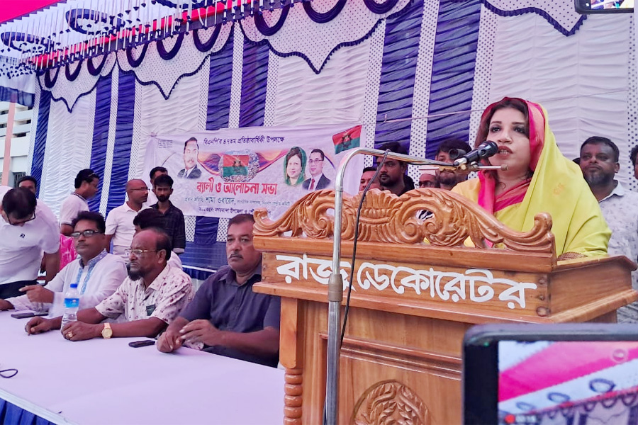 গত ১ মাসে দেশে ঘটে যাওয়া ঘটনা ষড়যন্ত্রের অংশ