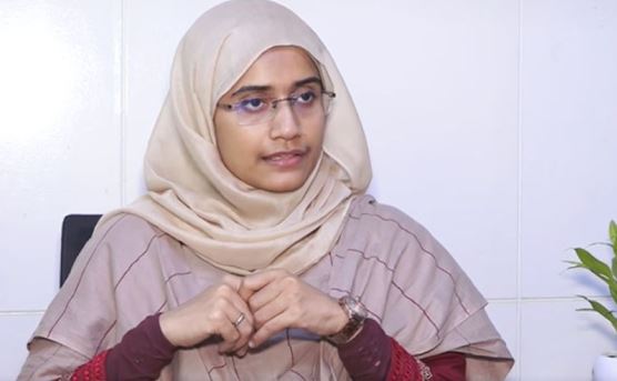 আমলারা এনসিপির বিরুদ্ধে কাজ করছে: সামান্তা শারমিন