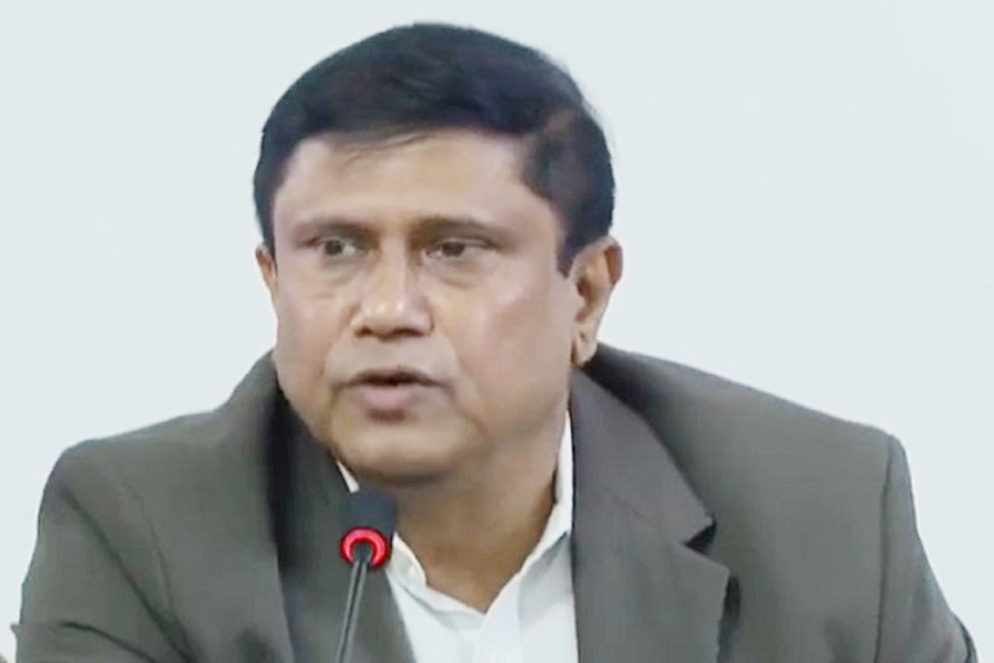 তারেক রহমানের নিরাপত্তায় এসএসএফ চাওয়া হয়নি: শামসুল ইসলাম