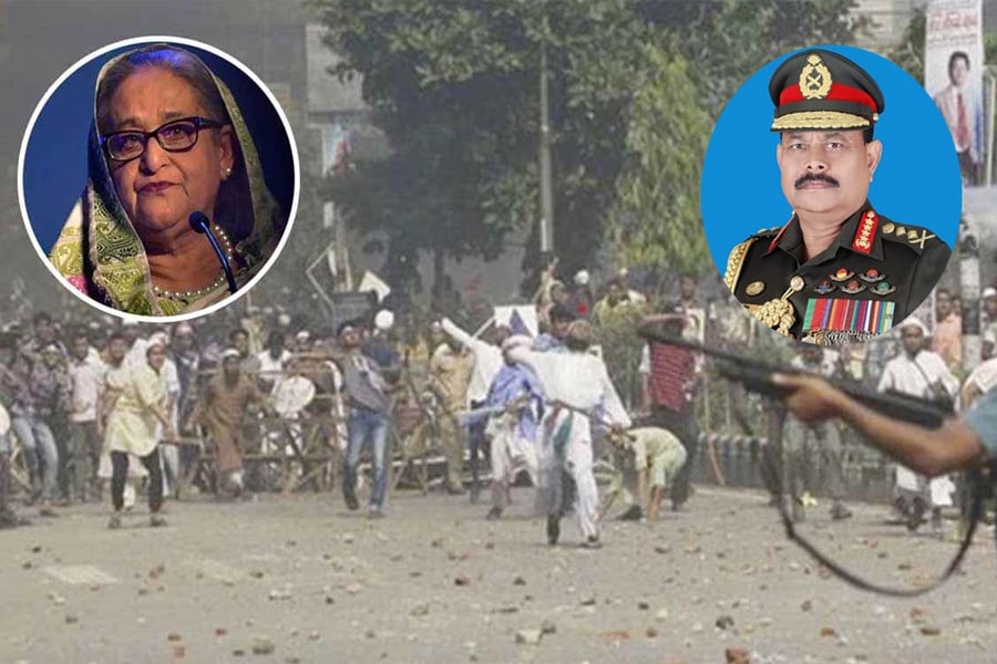 তদন্ত প্রতিবেদন হাতে পেয়েছে আন্তর্জাতিক অপরাধ ট্রাইব্যুনালের প্রসিকিউশন। ছবি: সংগৃহীত