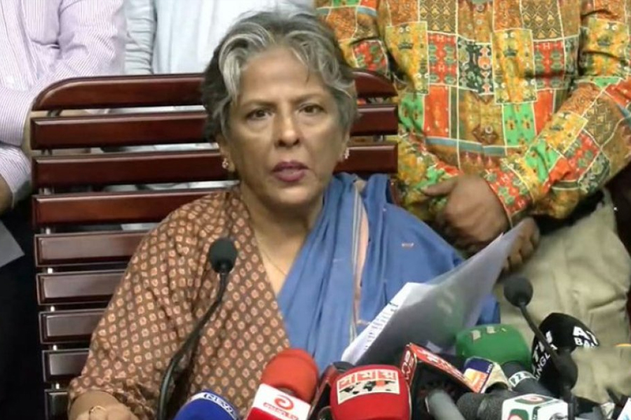 নারীর প্রতি সহিংসতা বেড়েছে: উপদেষ্টা শারমীন মুরশিদ