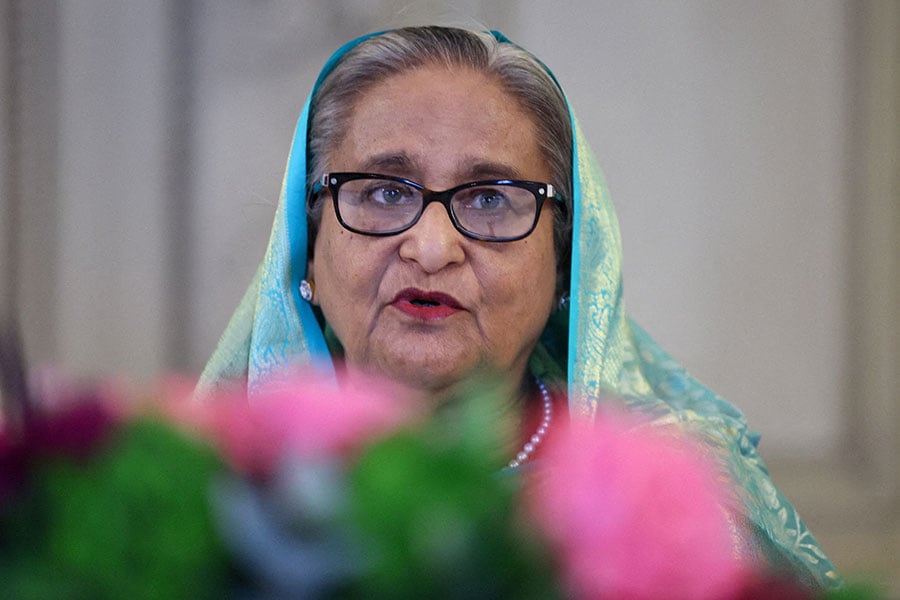 শেখ হাসিনা