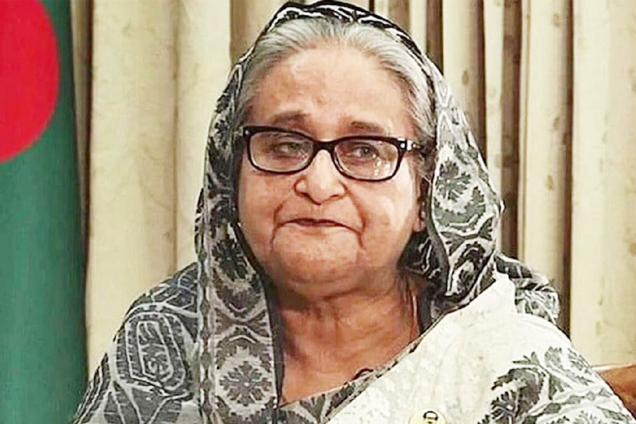 অগ্রণী ব্যাংকে থাকা শেখ হাসিনার ২ লকার জব্দ