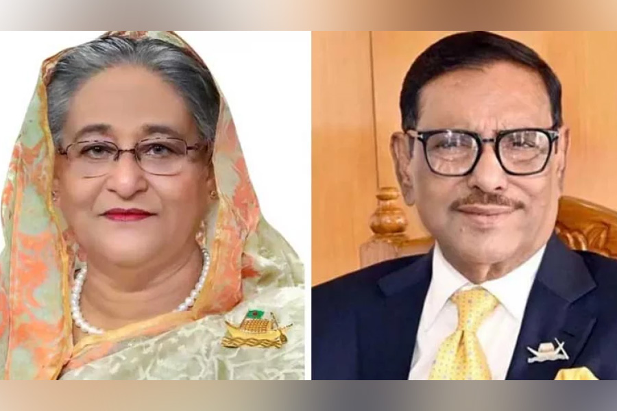 শেখ হাসিনা-কাদেরসহ ১২৪ জনকে অব্যাহতি