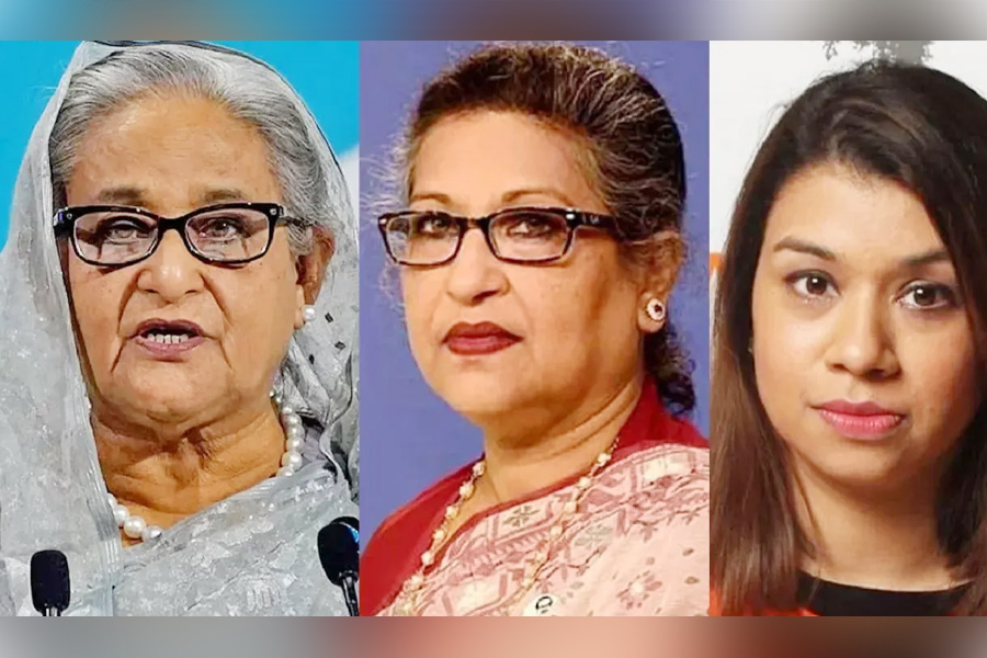 পূর্বাচল প্লট কেলেঙ্কারিতে হাসিনা, রেহানা-টিউলিপের কারাদণ্ড