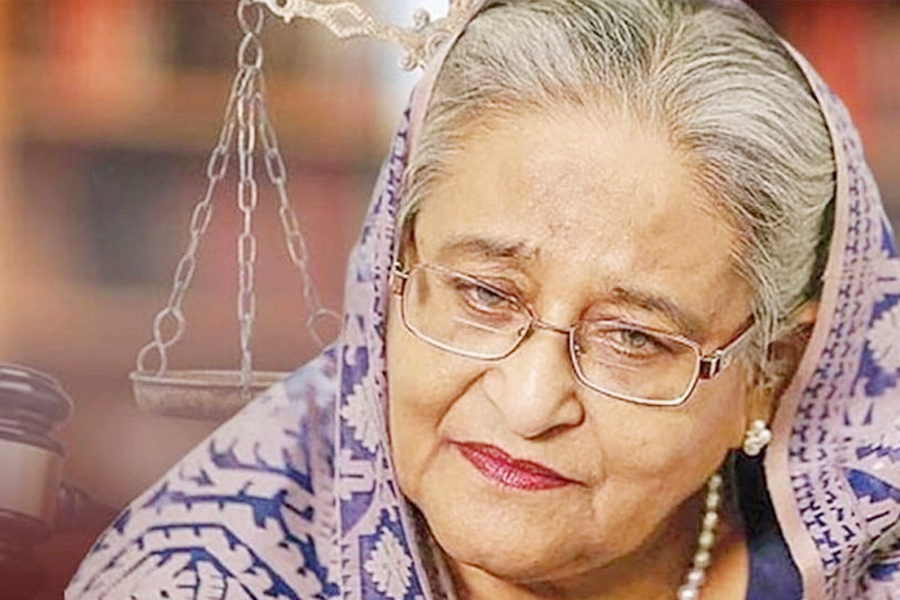 শেখ হাসিনার বিরুদ্ধে সাক্ষ্যগ্রহণের দশম দিন আজ