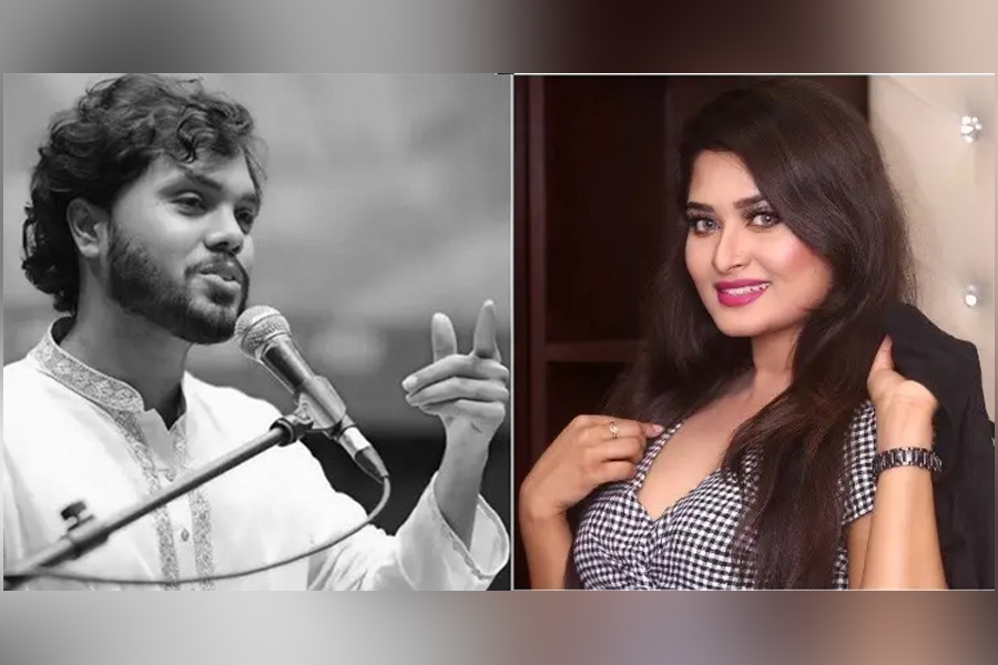 হাদি ভাইয়ের মৃত্যুতে অনেক কেঁদেছি: শিরিন শিলা
