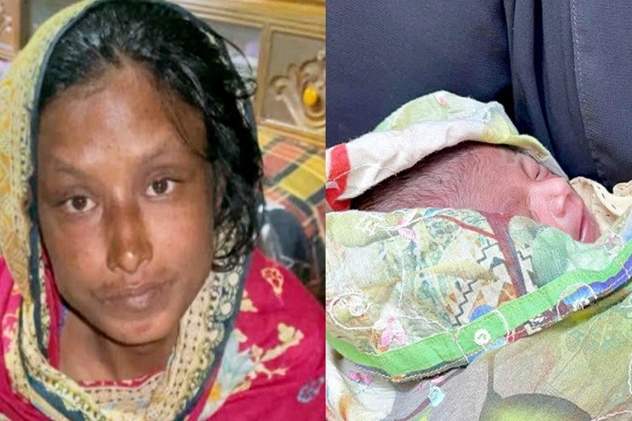 সরাইলে নবজাতকের জন্ম দিলেন ভবঘুরে নারী