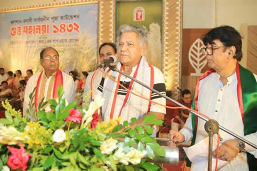 মানবকল্যাণই সব ধর্মের মর্মবাণী: নৌপরিবহন উপদেষ্টা