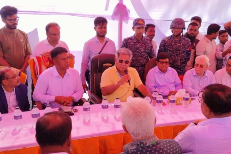 ঘাট মানুষের সম্পদ, দখল হতে দেওয়া চলবে না: সাখাওয়াত