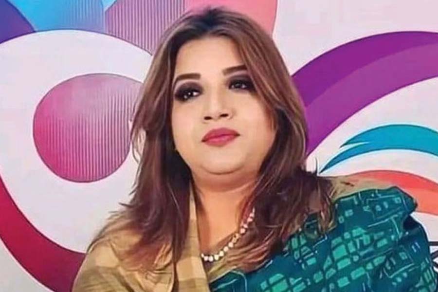 বাংলাদেশের শান্তিরক্ষীদের স্যালুট জানালেন শামা ওবায়েদ