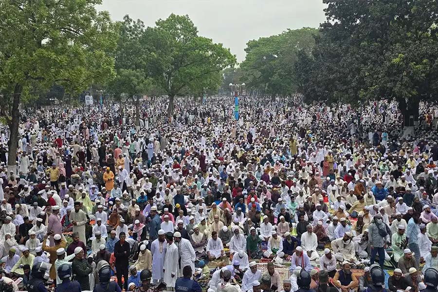 শোলাকিয়ায় ঈদুল আজহার জামাত সকাল ৯টায়