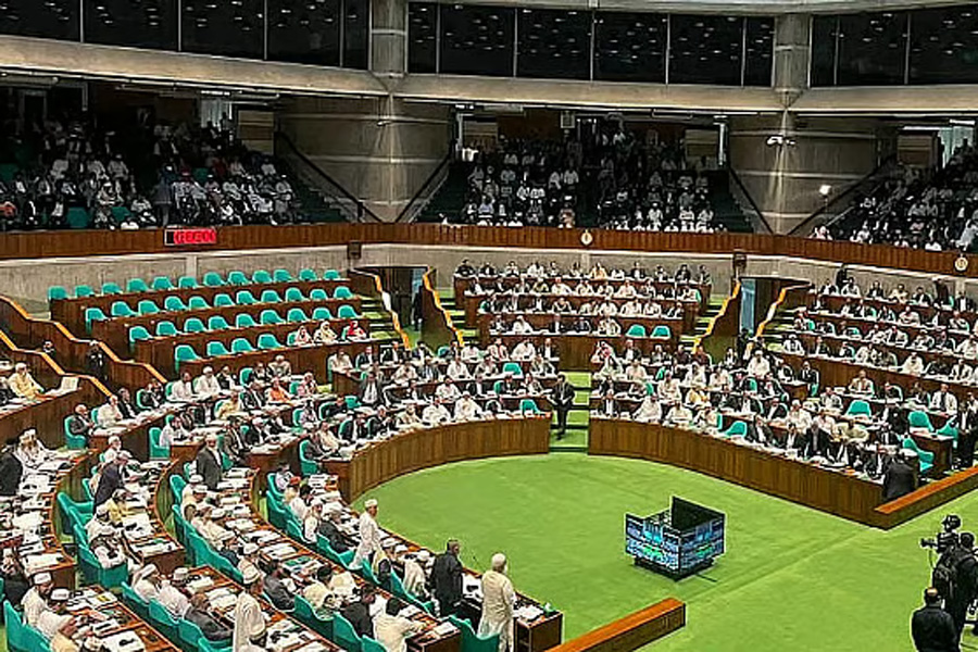 পুরনো পথে ফিরলো বিচার বিভাগ, আলাদা সচিবালয় হচ্ছে না